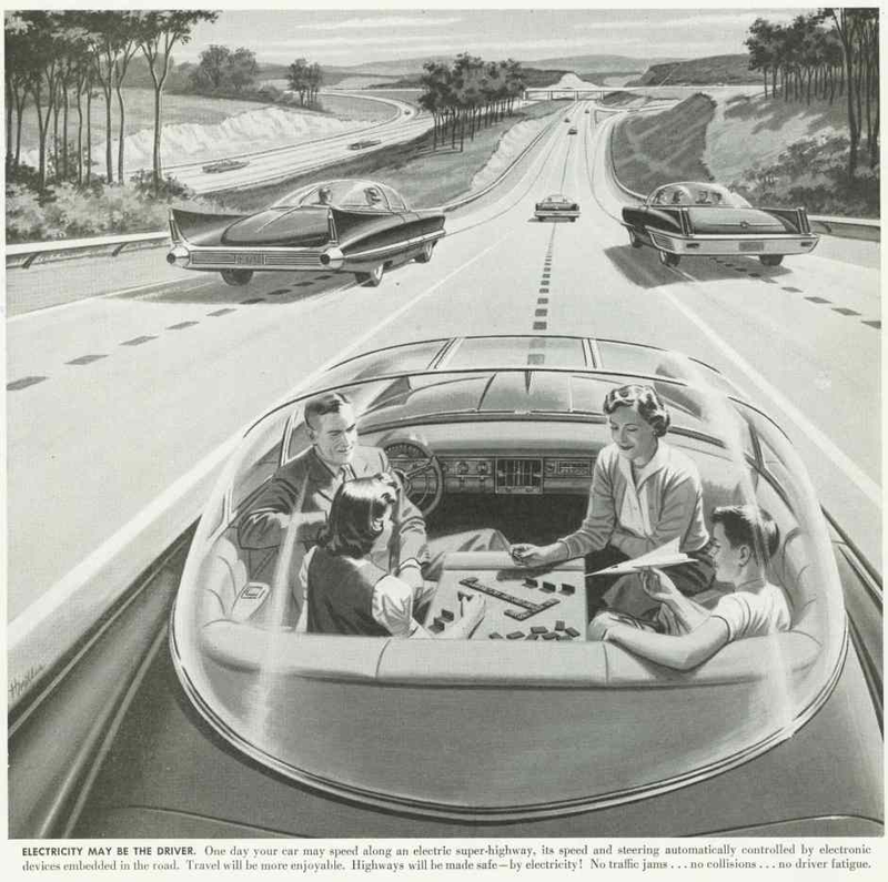 Illustration for article titled The Future of Automotive Freedom